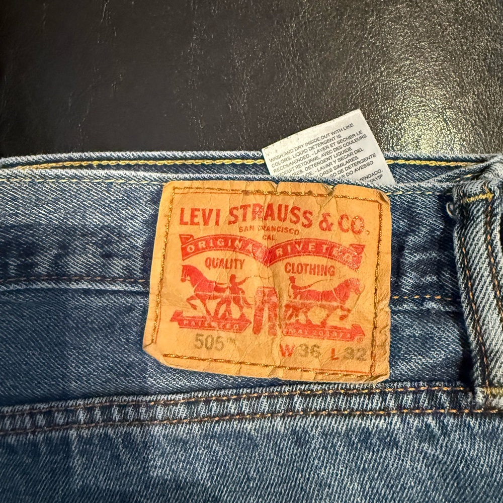 Levi’s
